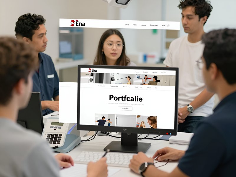 Команда Mediator Group работает над созданием современного и функционального сайта для стоматологической клиники