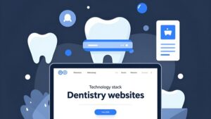 Футуристическая концепция технологического стека для разработки сайтов стоматологий от Mediator Group в 2026 году